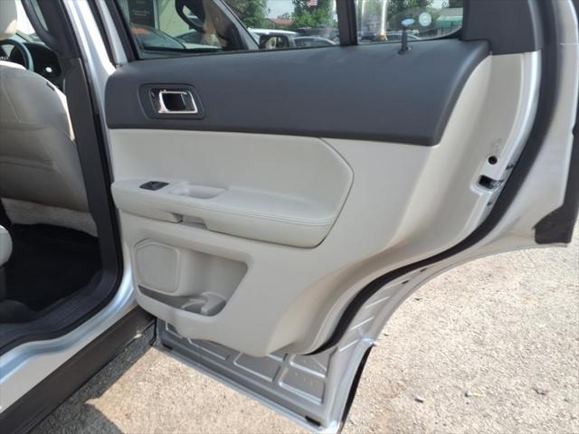 used 2014 Ford Explorer car, priced at $10,915
