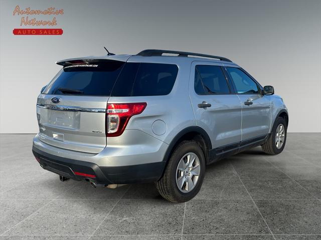 used 2014 Ford Explorer car, priced at $11,999