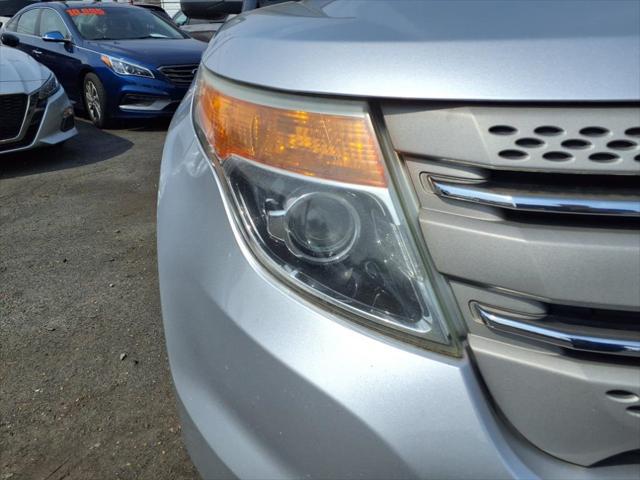used 2014 Ford Explorer car, priced at $10,915