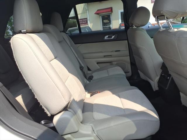 used 2014 Ford Explorer car, priced at $10,915
