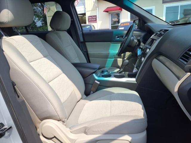 used 2014 Ford Explorer car, priced at $10,915