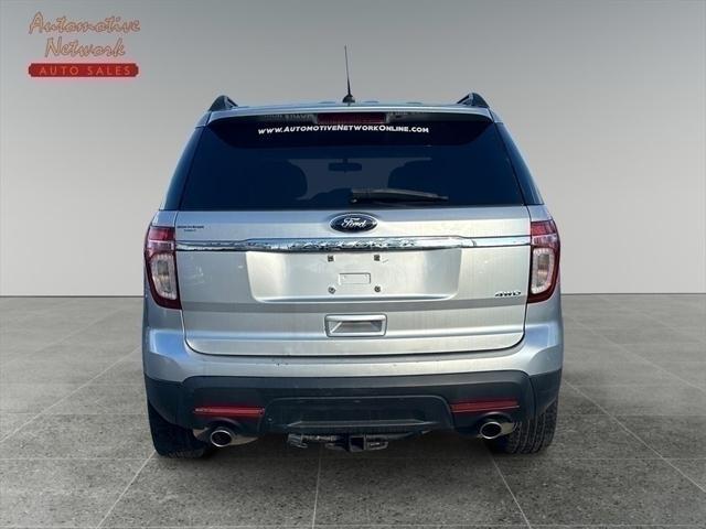 used 2014 Ford Explorer car, priced at $10,915
