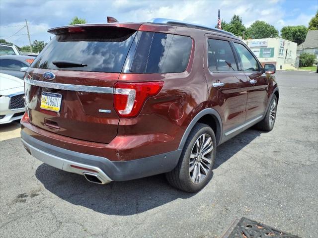 used 2016 Ford Explorer car, priced at $15,499