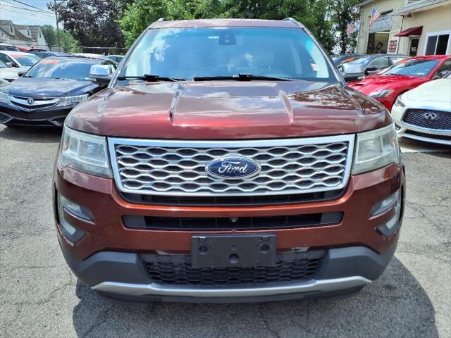 used 2016 Ford Explorer car, priced at $15,499