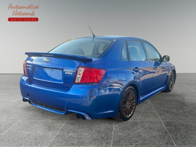 used 2012 Subaru Impreza car, priced at $14,956