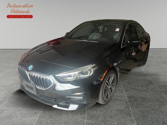 used 2021 BMW 228 Gran Coupe car, priced at $25,989