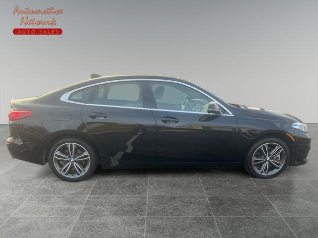 used 2021 BMW 228 Gran Coupe car, priced at $25,989