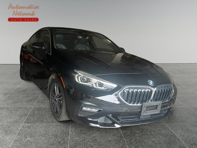 used 2021 BMW 228 Gran Coupe car, priced at $25,989