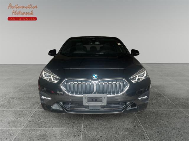 used 2021 BMW 228 Gran Coupe car, priced at $25,989