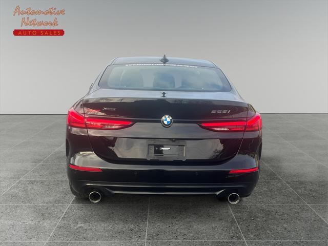 used 2021 BMW 228 Gran Coupe car, priced at $25,989