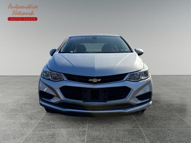 used 2016 Chevrolet Cruze car, priced at $10,987