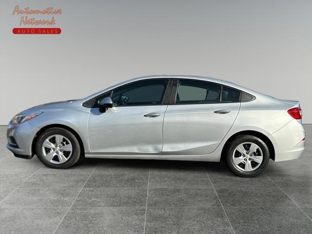 used 2016 Chevrolet Cruze car, priced at $10,987