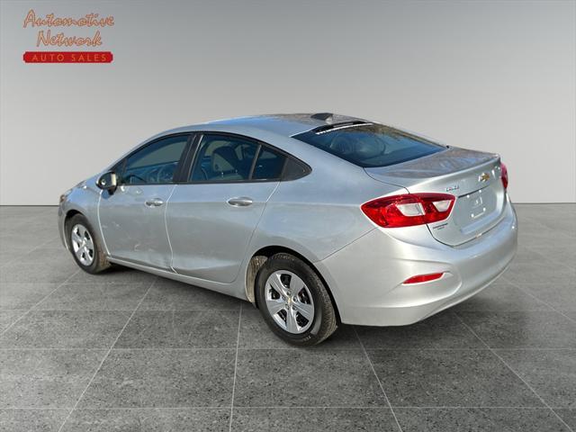 used 2016 Chevrolet Cruze car, priced at $10,987