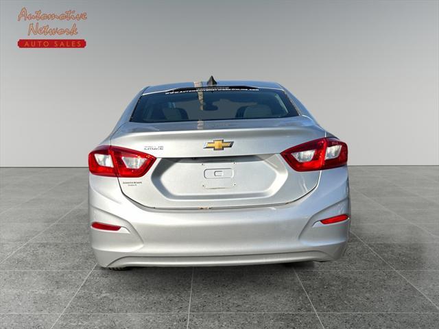 used 2016 Chevrolet Cruze car, priced at $10,987