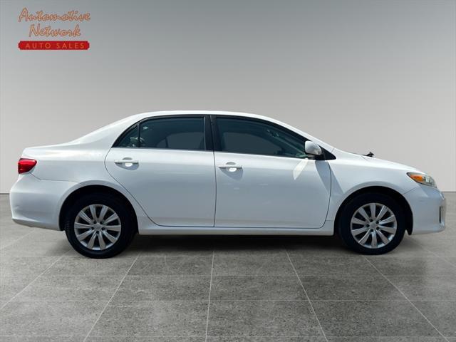 used 2013 Toyota Corolla car, priced at $8,745