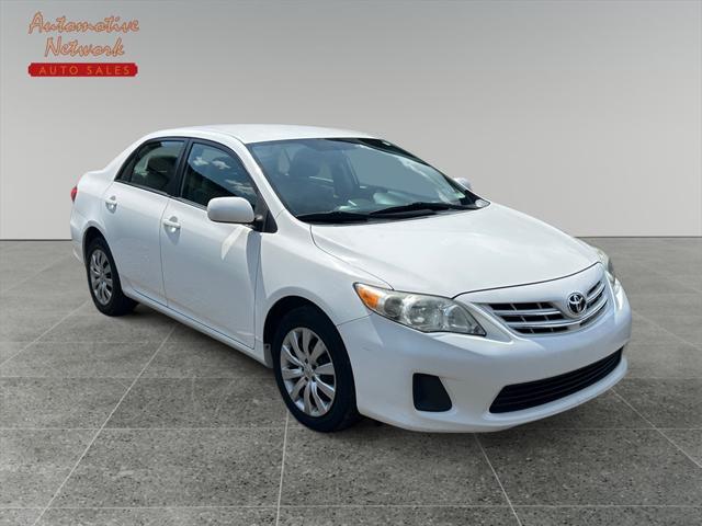 used 2013 Toyota Corolla car, priced at $8,745