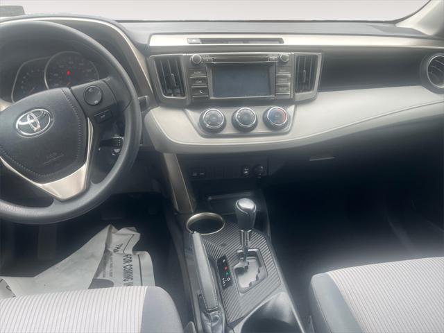 used 2015 Toyota RAV4 car, priced at $18,990