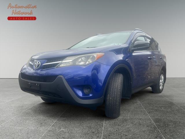 used 2015 Toyota RAV4 car, priced at $18,995