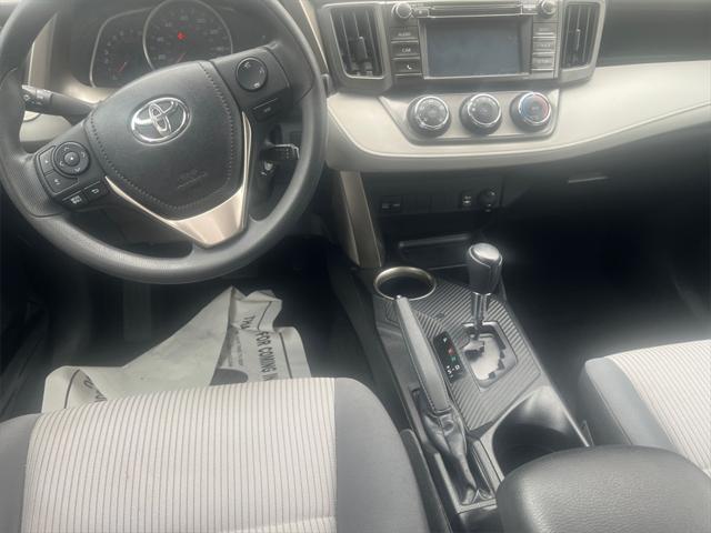 used 2015 Toyota RAV4 car, priced at $18,990
