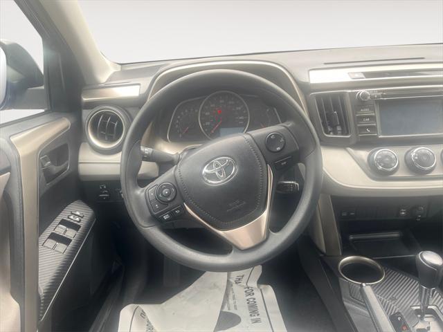 used 2015 Toyota RAV4 car, priced at $18,990