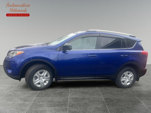 used 2015 Toyota RAV4 car, priced at $18,990