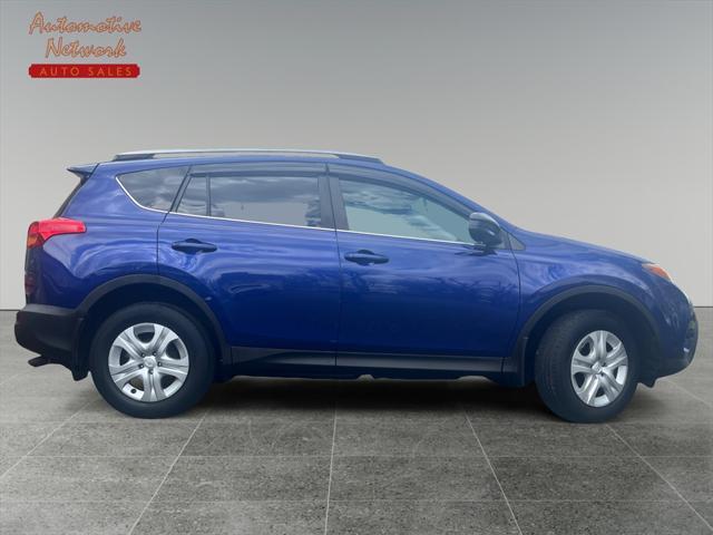 used 2015 Toyota RAV4 car, priced at $18,990