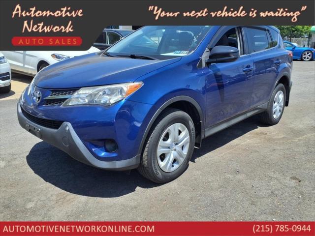 used 2015 Toyota RAV4 car, priced at $16,990