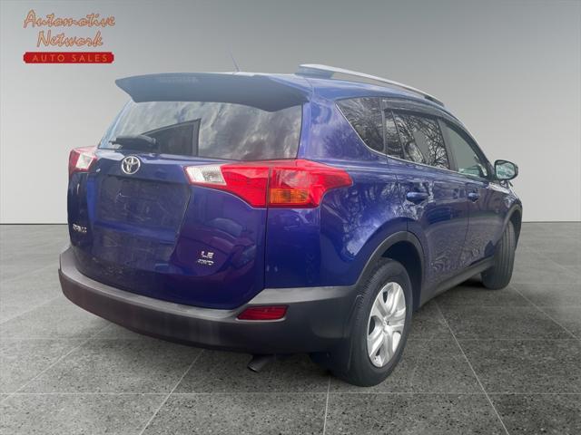 used 2015 Toyota RAV4 car, priced at $18,990