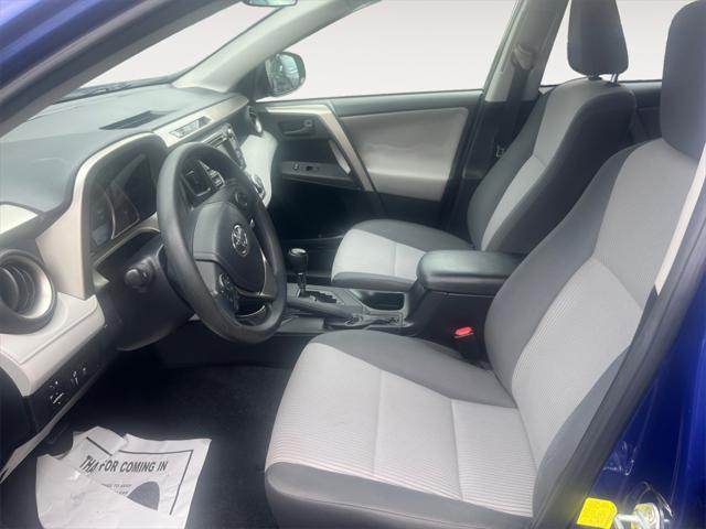 used 2015 Toyota RAV4 car, priced at $18,990