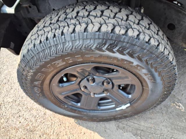 used 2017 Jeep Wrangler Unlimited car, priced at $19,999
