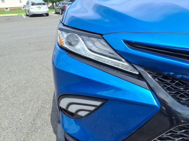 used 2020 Toyota Camry car, priced at $23,999