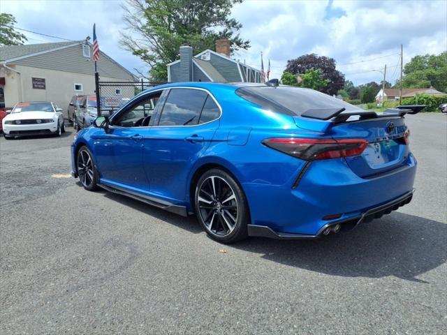 used 2020 Toyota Camry car, priced at $23,999