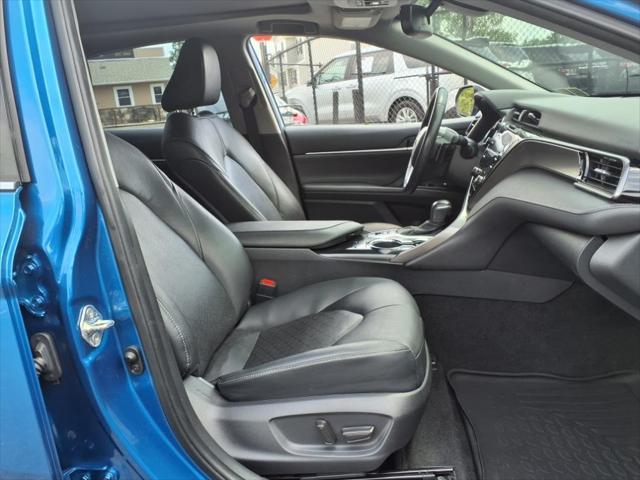 used 2020 Toyota Camry car, priced at $23,999