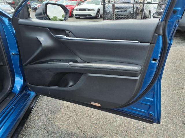 used 2020 Toyota Camry car, priced at $23,999