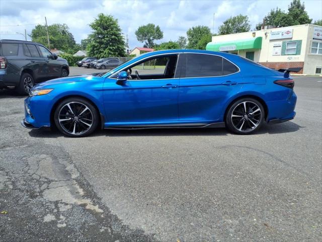 used 2020 Toyota Camry car, priced at $23,999