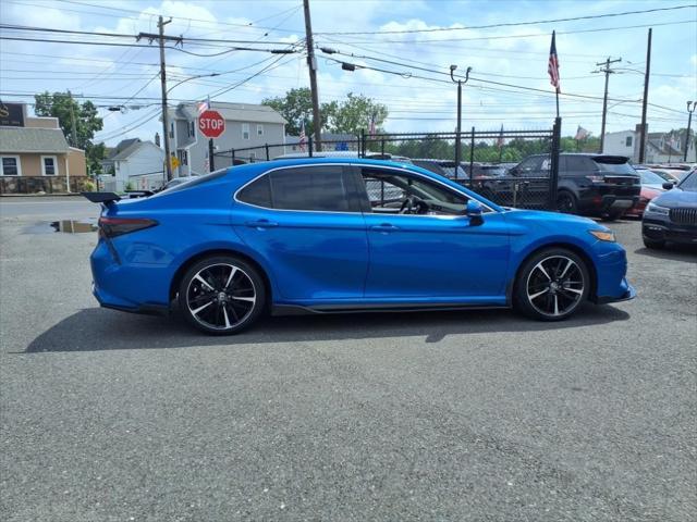 used 2020 Toyota Camry car, priced at $23,999