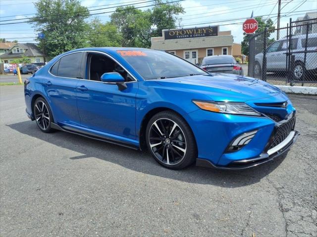 used 2020 Toyota Camry car, priced at $23,999