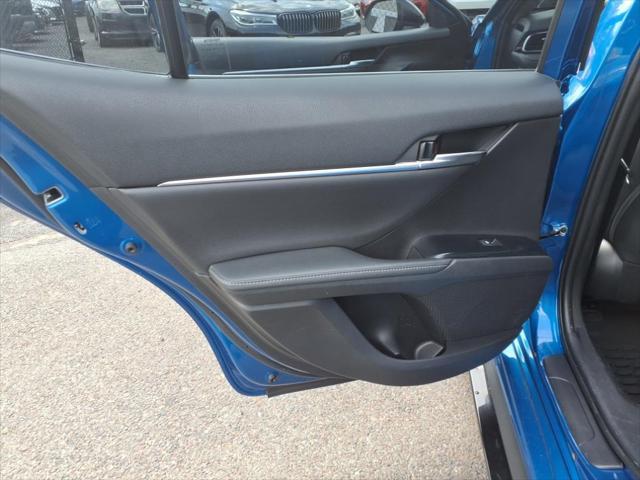 used 2020 Toyota Camry car, priced at $23,999