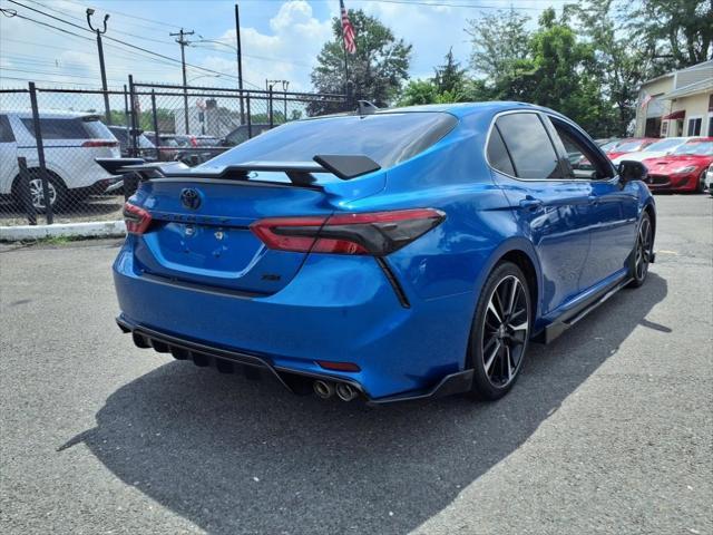 used 2020 Toyota Camry car, priced at $23,999