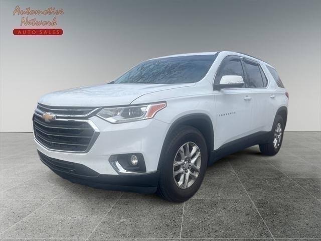 used 2019 Chevrolet Traverse car, priced at $15,990