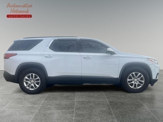 used 2019 Chevrolet Traverse car, priced at $15,990