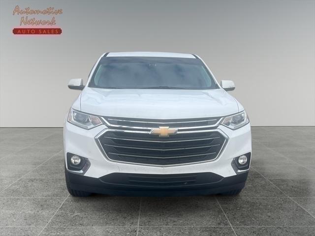 used 2019 Chevrolet Traverse car, priced at $15,990