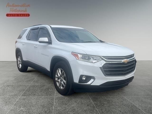 used 2019 Chevrolet Traverse car, priced at $15,990