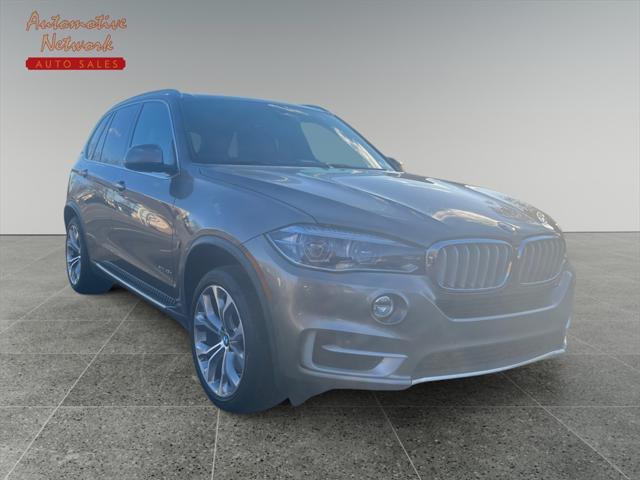 used 2018 BMW X5 eDrive car, priced at $25,972