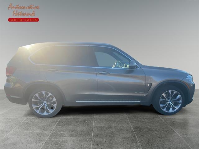 used 2018 BMW X5 eDrive car, priced at $25,972