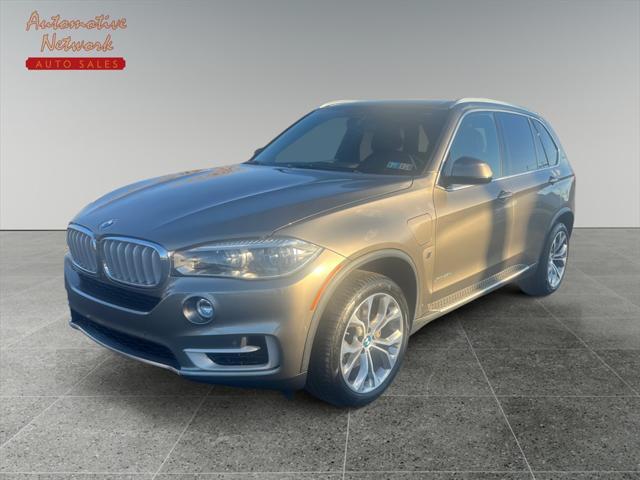 used 2018 BMW X5 eDrive car, priced at $25,972