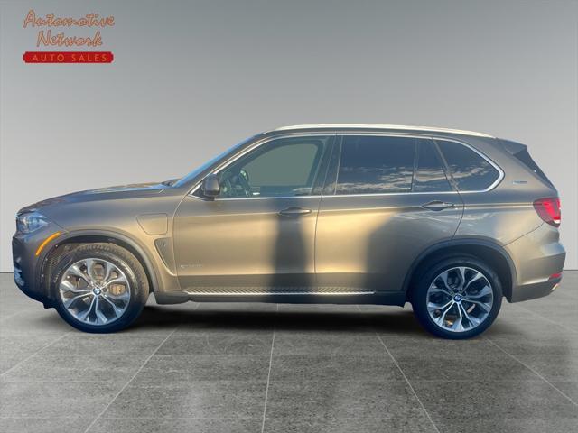 used 2018 BMW X5 eDrive car, priced at $25,972