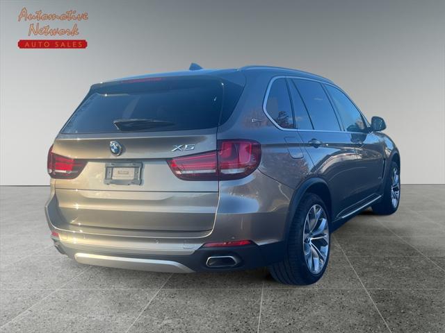 used 2018 BMW X5 eDrive car, priced at $25,972