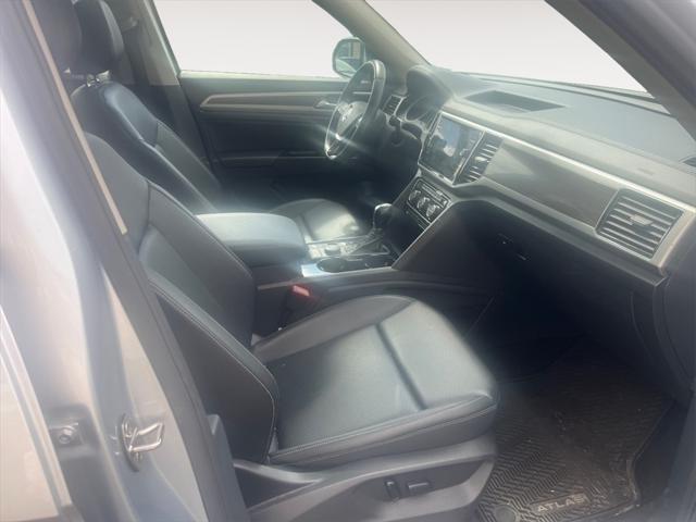 used 2018 Volkswagen Atlas car, priced at $21,990