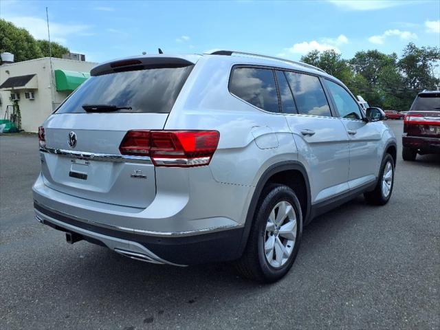 used 2018 Volkswagen Atlas car, priced at $20,499